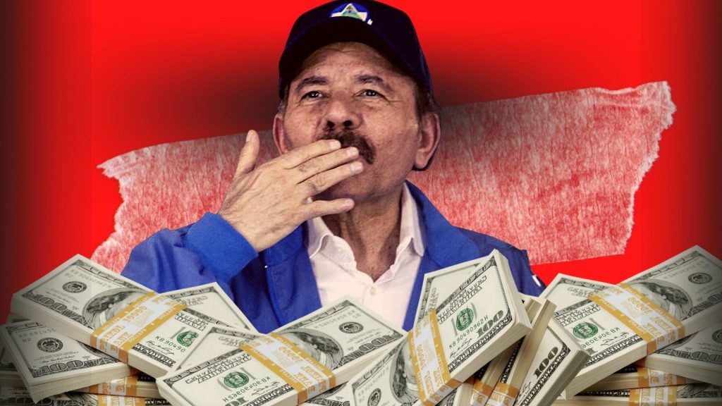 Gobierno de Ortega dice que desdolarizará la economía de Nicaragua, pero no dice cómo.