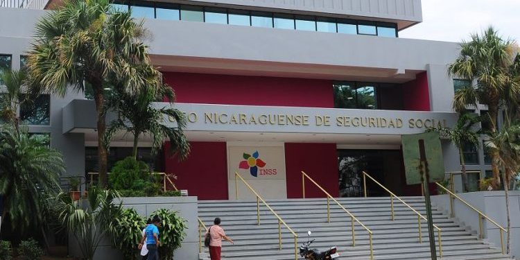 INSS está en crisis por corrupción del Gobierno de Ortega.