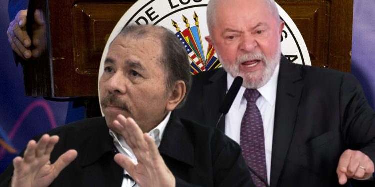 94 apátridas rechazan «intento de Brasil» de apoyar a Ortega en la OEA