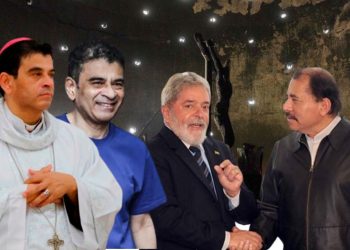 Lula intercederá ante Daniel Ortega por la libertad de monseñor Rolando Álvarez