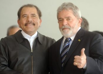 Lula sale en defensa de Ortega en la OEA.