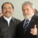 Lula sale en defensa de Ortega en la OEA.