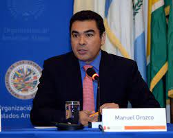 Manuel Orozco, director de Migración, Remesas y desarrollo de Diálogo Interamericano.