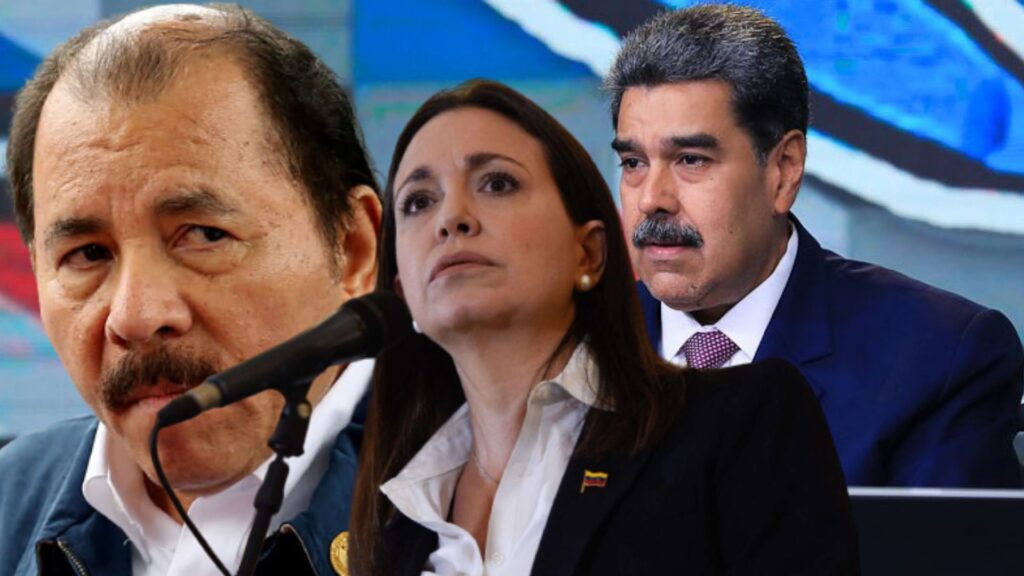 «Maduro apuesta por elecciones al estilo Ortega», afirman opositores nicaragüenses