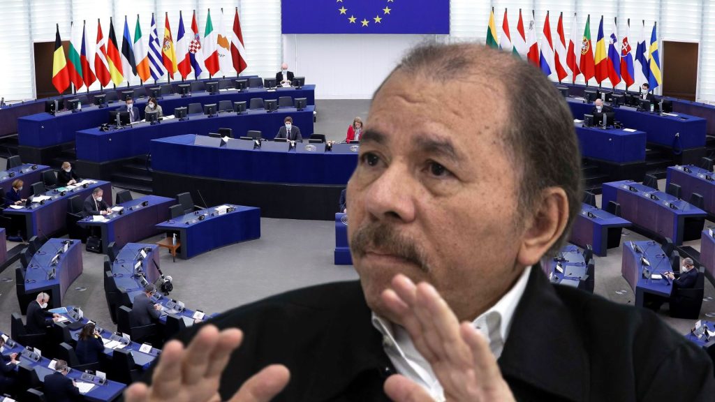 «Delitos de Ortega no deben quedar impunes» afirman opositores, tras resolución del Parlamento Europeo
