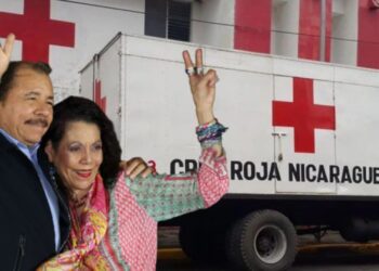 Régimen de Nicaragua aprobó por unanimidad la Ley Creadora de la Cruz Blanca, con el argumento de «atender las necesidades de la población nicaragüense como una institución descentralizada»