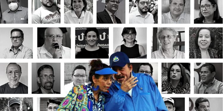 Ortega ordena robo a exreos políticos desterrados.