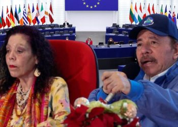 Opositores llaman al Parlamento Europeo a mantener y ampliar sanciones a Nicaragua