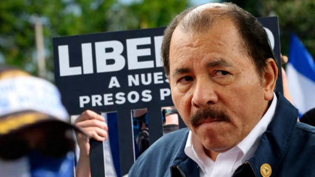 Justicia de Nicaragua mantiene cautivo a 64 presos políticos