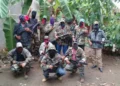 Comunitarios de Jinotega denuncian actividades y entrenamientos de paramilitares en las montañas de ese departamento.
