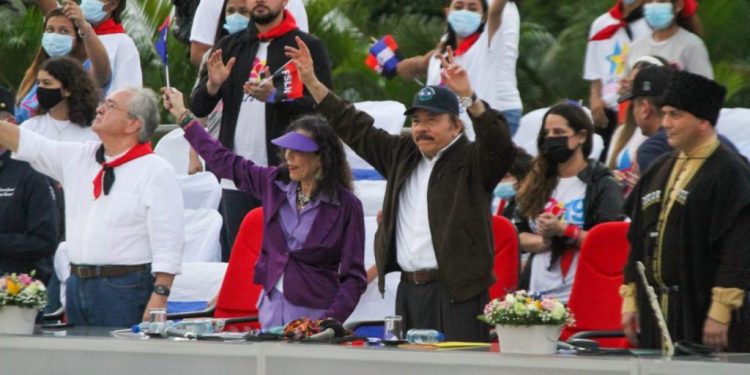 Partido de Ortega pierde fuerza.