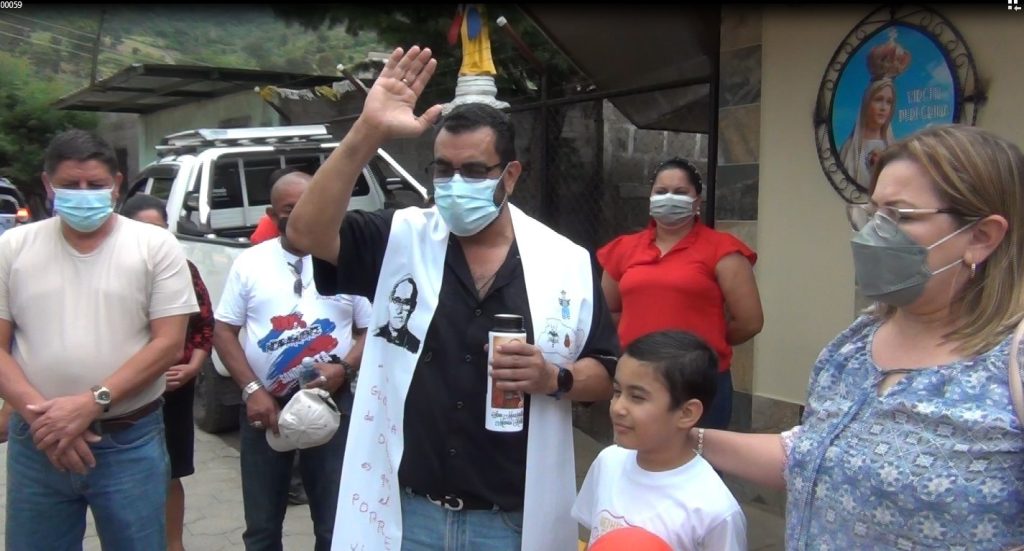 Feligreses de Jinotega se declaran «lastimados con religiosos colaboradores» de la dictadura 