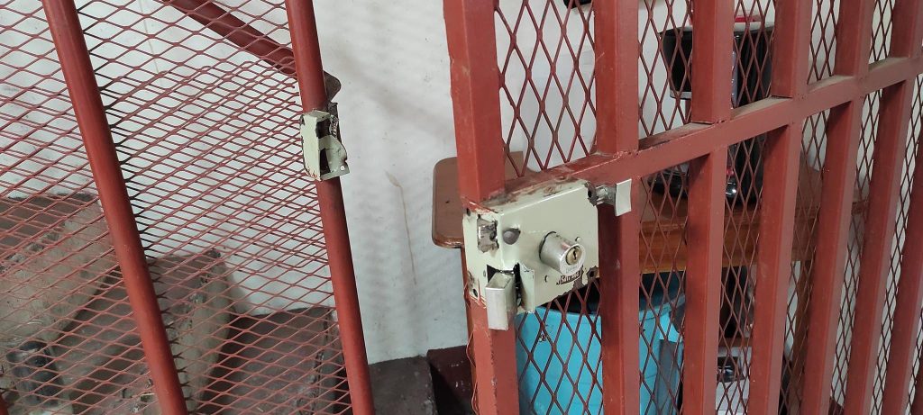 Fuerzan entrada y roban en el santuario de Nuestro Señor de Esquipulas de Jinotega