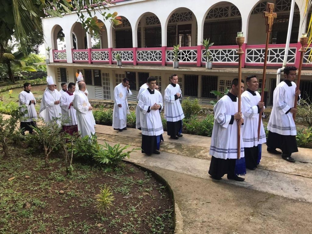 Iglesia Católica cierra Seminario Propedéutico de Bluefields por «asfixia económica»