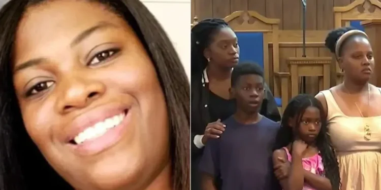 Familia de afroestadounidense abatida por su vecina blanca pide justicia en EEUU