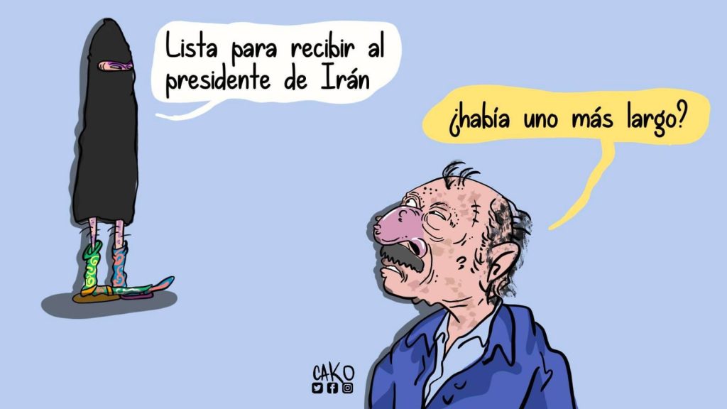 La Caricatura: Lista