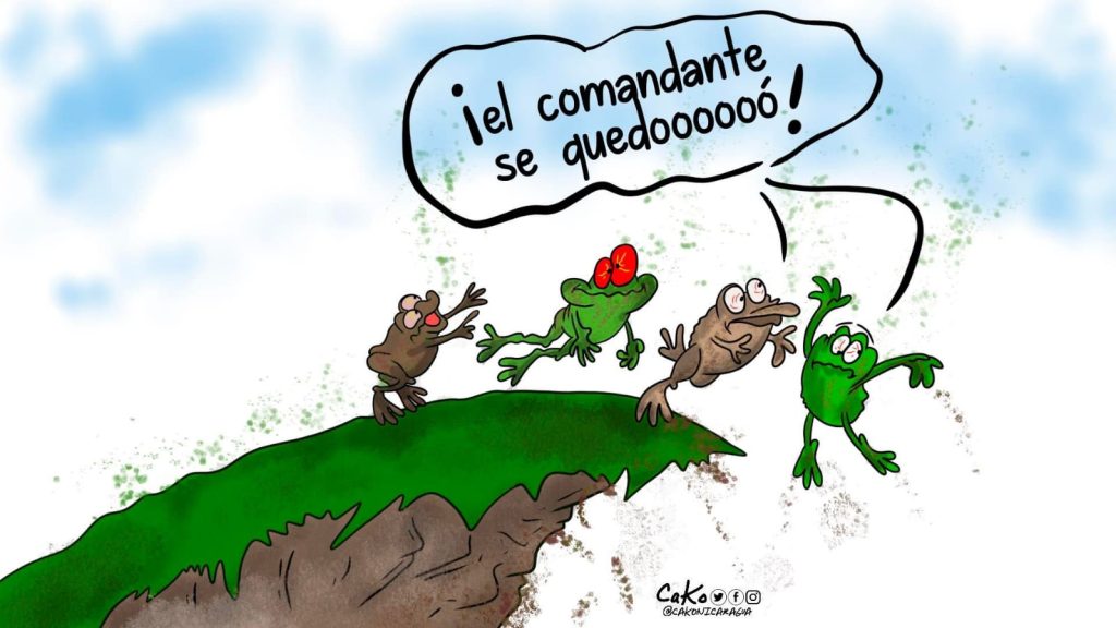 La Caricatura: Los que celebran