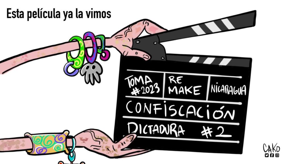 La Caricatura: Remake. Versión 2023