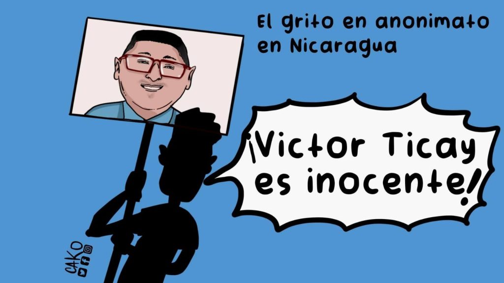 La Caricatura: El grito en anonimato