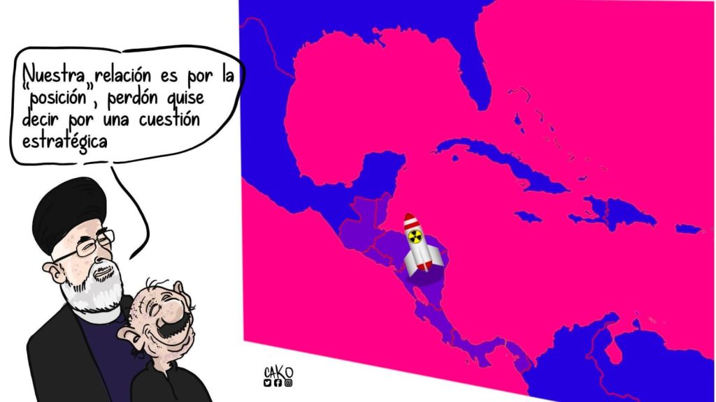 La Caricatura: Relación estratégica