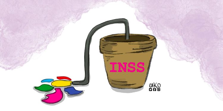 La Caricatura: INSS