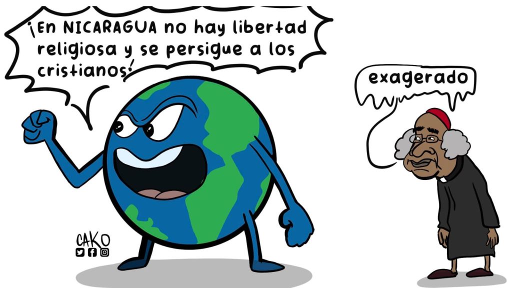 La Caricatura: Lo que el mundo grita