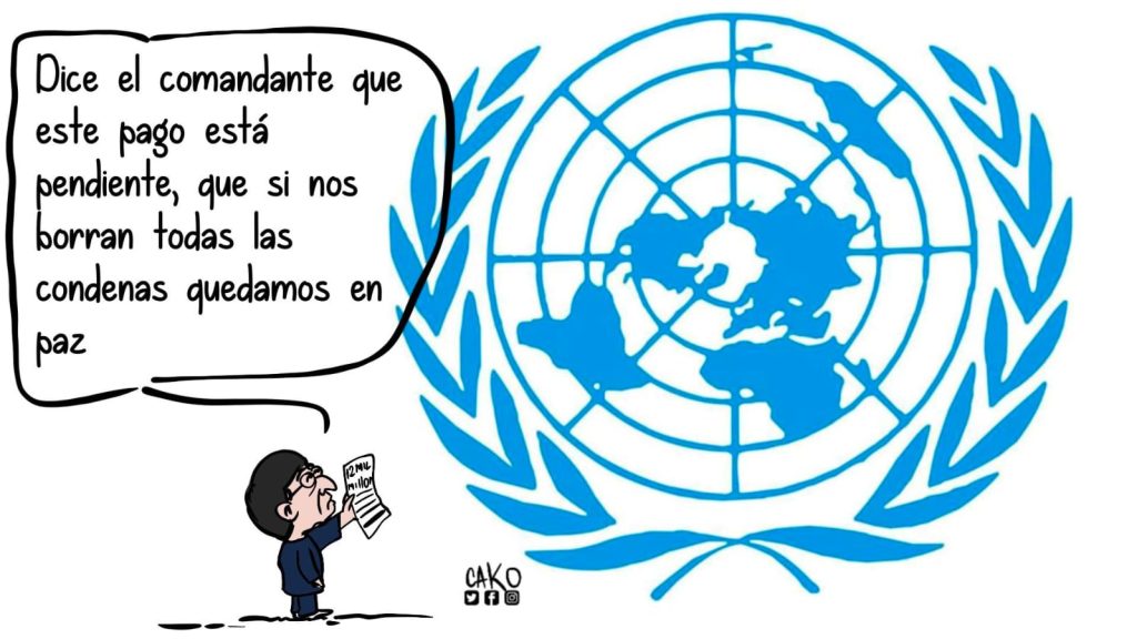 La Caricatura: Cuentas por pagar