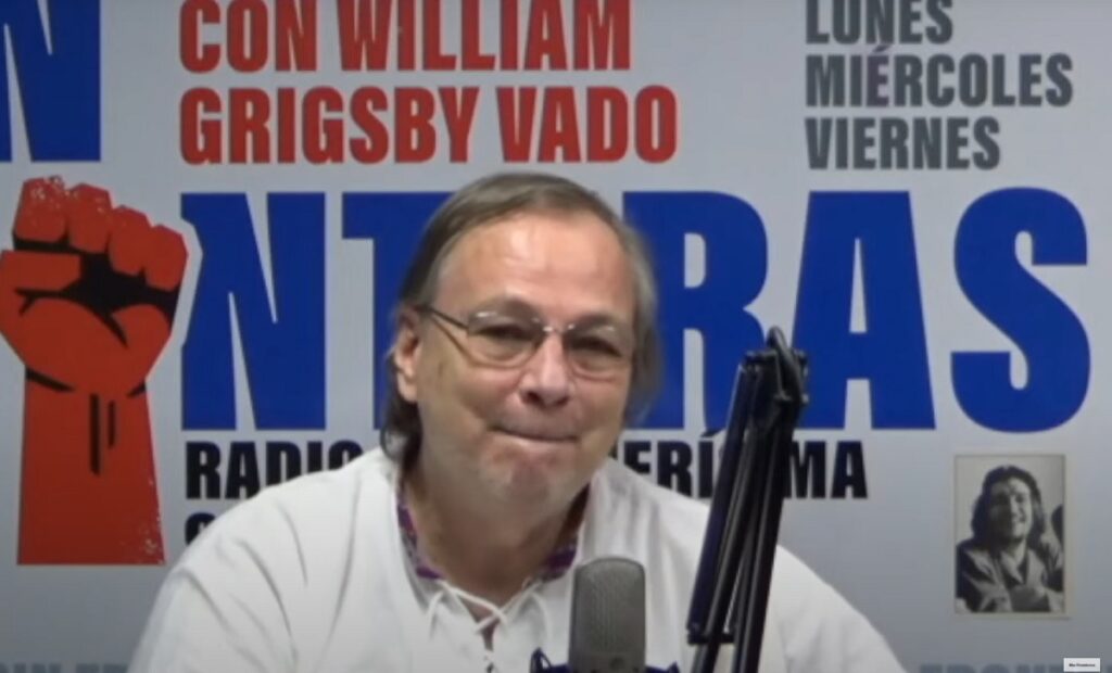 Ortega propagandist attacks Roberto Zamora, accuses him of murder, money laundering and fraud