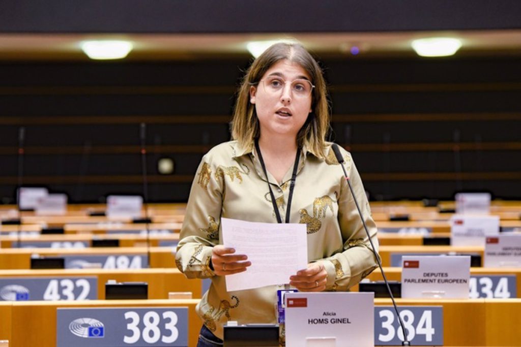 Diputada del Parlamento Europeo pide prueba de vida de Monseñor Rolando Álvarez