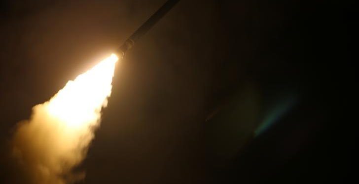Ucrania dice que derribó 13 misiles crucero durante la noche
