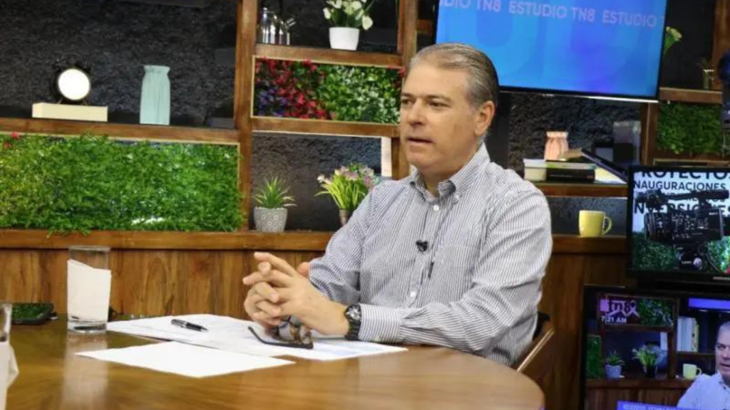 Daniel Ortega formaliza «renuncia» del director ejecutivo de la Corporación de Zonas Francas