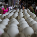 Cajilla de huevos cada vez más cara en Nicaragua.