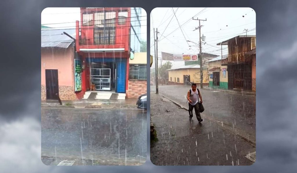 Bajan diez grados las temperaturas en Matagalpa producto de las lluvias