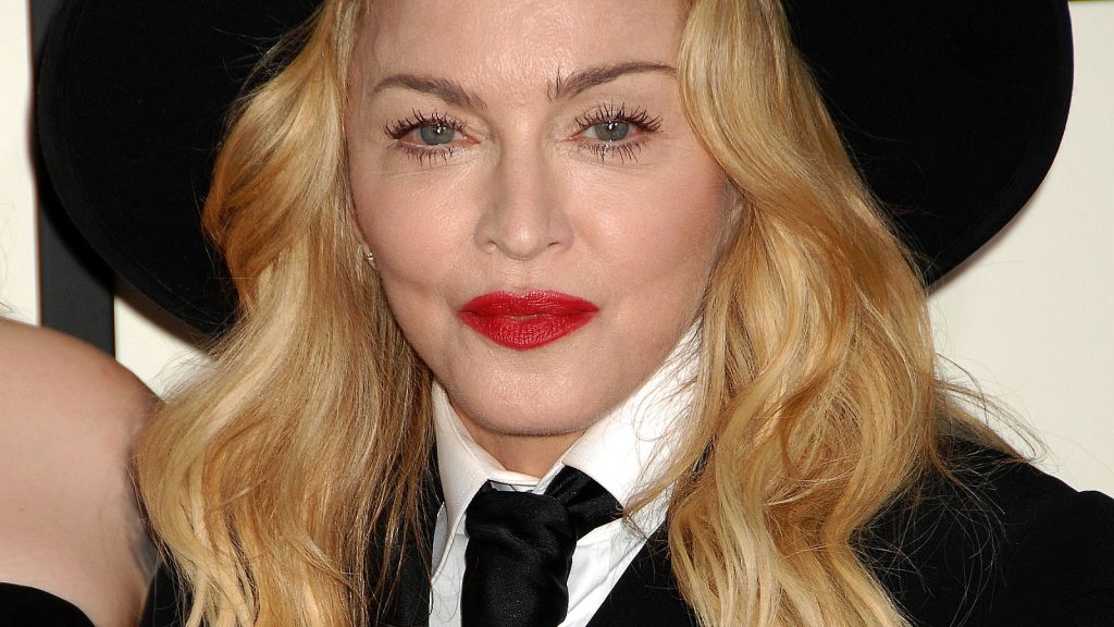 Madonna hospitalizada por infección bacteriana, aplazada su gira