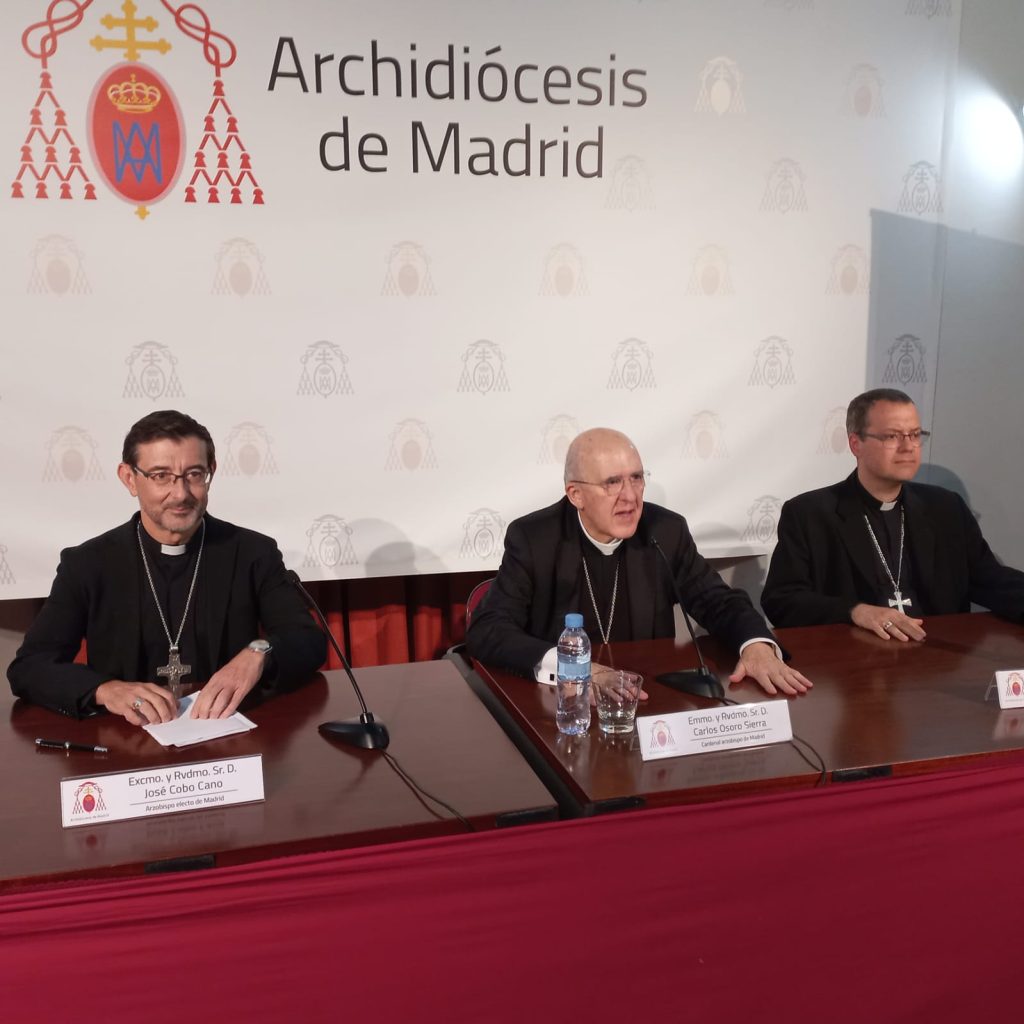 Obispos españoles reiteran petición de libertad para monseñor Álvarez: «La situación del obispo es dramática» 
