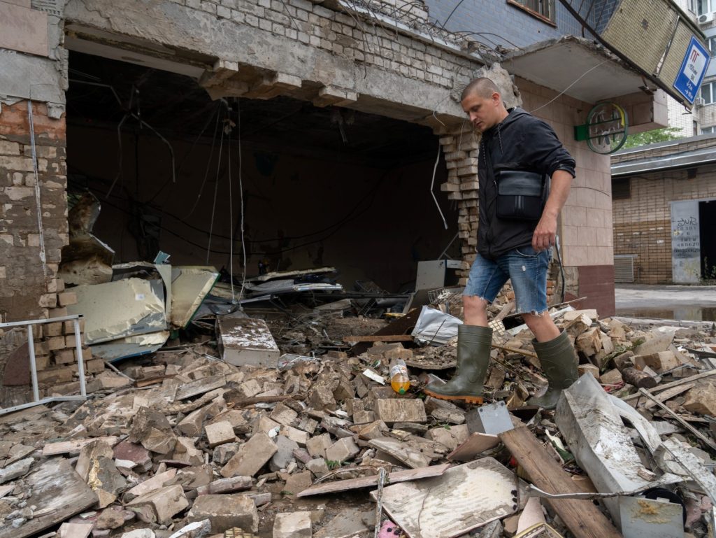 Ucrania afirma que le arrebató siete aldeas a las fuerzas rusas