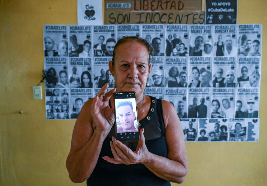 La lucha incansable de las madres de manifestantes presos en Cuba