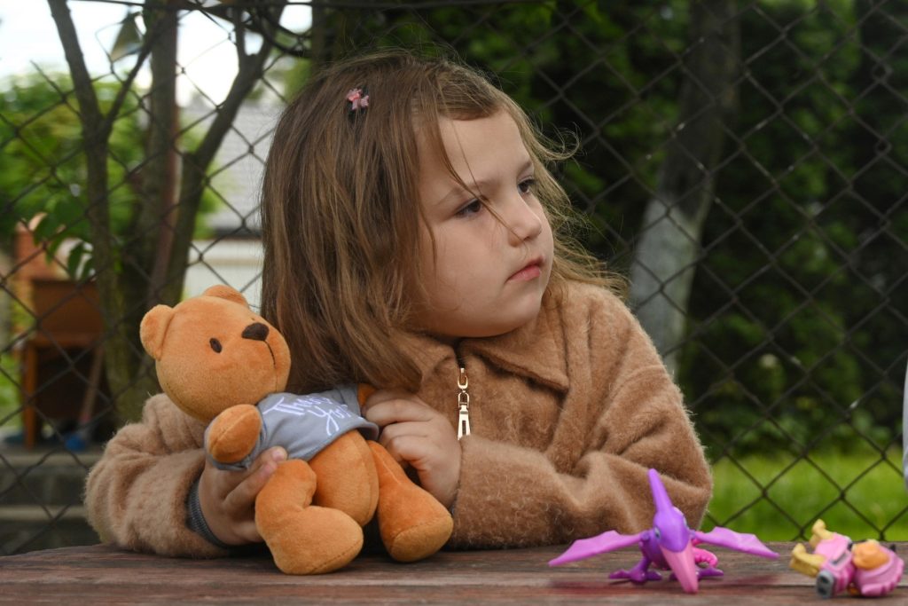 Ucrania denuncia que Rusia está «lavando el cerebro» a niños secuestrados en Moscú y zonas ocupadas