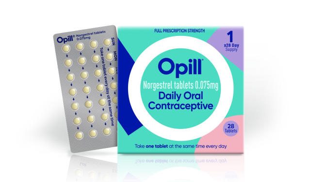 Aprueban la venta de una píldora anticonceptiva sin receta en EEUU