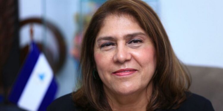 Régimen de Ortega busca reemplazo de Ana Julia Guido. Foto: Artículo 66 / Gobierno