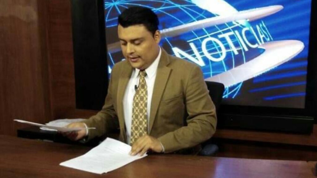 Periodistas Armando Amaya se suma a la lista de desterrados por el régimen de Ortega. Foto: Artículo 66 / Cortesía