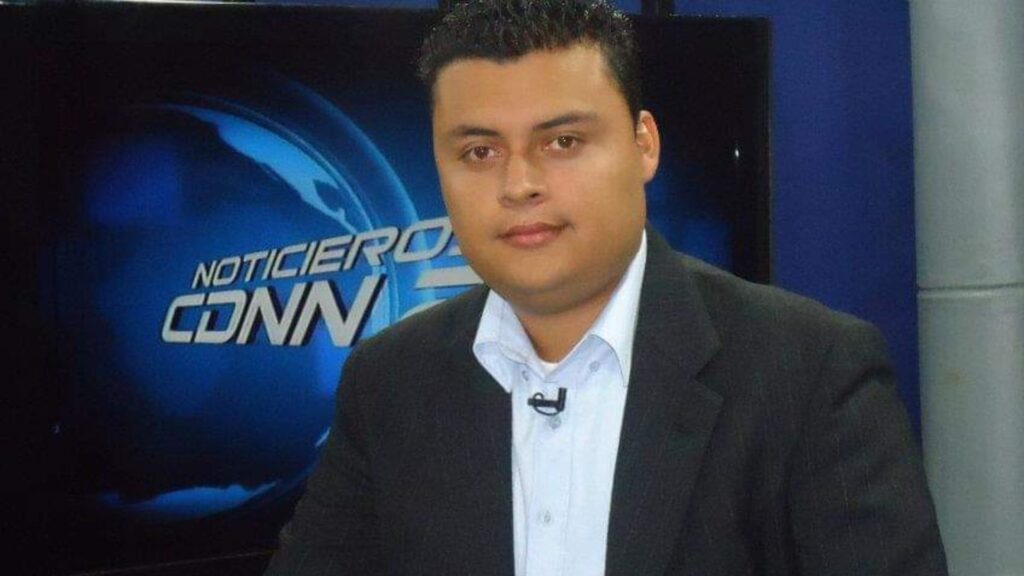 Periodistas Armando Amaya se suma a la lista de desterrados por el régimen de Ortega. Foto: Artículo 66 / Cortesía