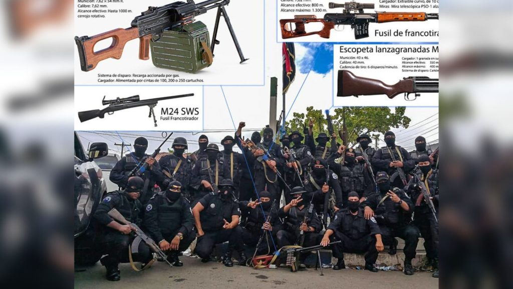Hace cinco años Ortega ordenó atacar a Monimbó con armas de guerra