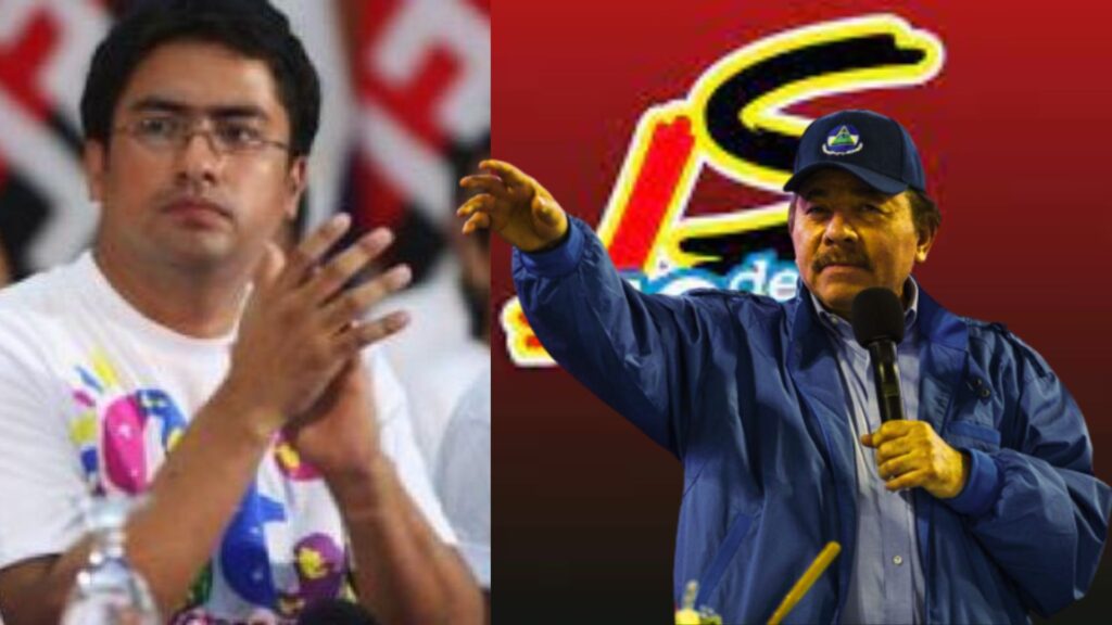 Ortega quita el cargo de asesor presidencial a exJS Bosco Castillo para dárselo a destituido ministro agropecuario