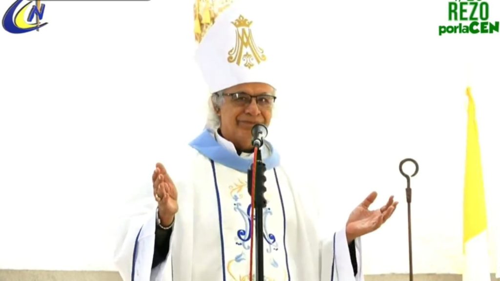 Cardenal Brenes: «La palabra de Dios no va a prosperar en un corazón lleno de piedra quemada»