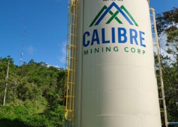 Calibre Mining Nicaragua.
