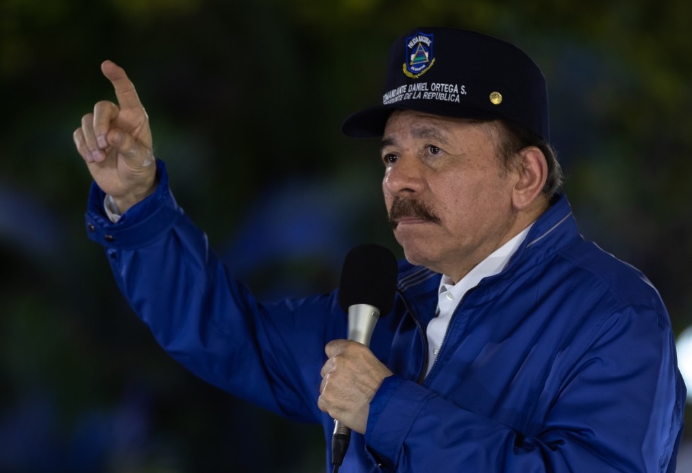Daniel Ortega, dictador-sultán