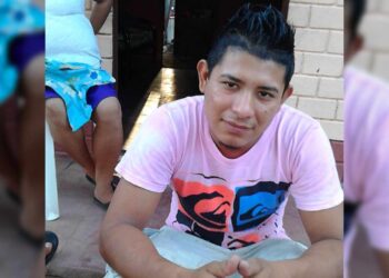 El ciudadano Bayardo Jose Meneses Martinez, asesinado a balazos en el municipio de Somotillo, donde impera la ley del más fuerte.