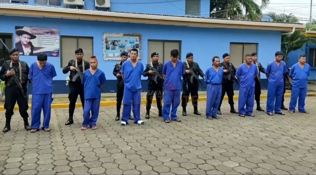 Atrapan en Masaya a sujeto que se vestía de mujer para engañar y asaltar a hombres ebrios 