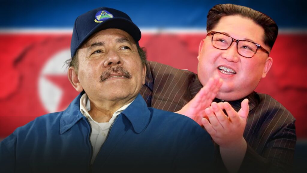 Ortega se apresura a aplicar en Nicaragua «fórmula totalitaria de Corea del Norte»: partido único, culto a la personalidad y dinastía «sagrada»